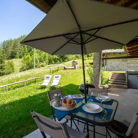 Maison De Veny * Courmayeur