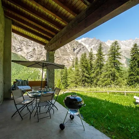 Horská chata Maison De Veny