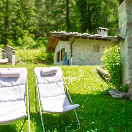 Maison De Veny Courmayeur