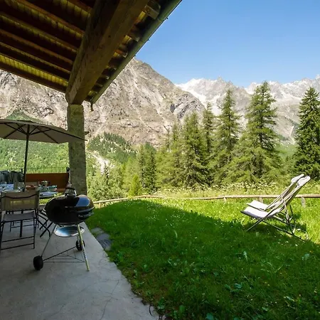 Maison De Veny Alpstuga *