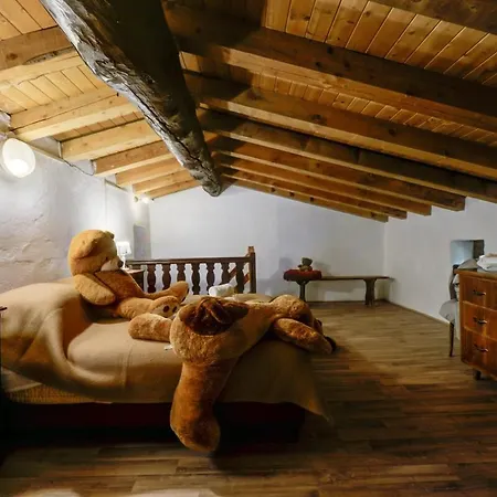 Maison De Veny Chalet Courmayeur