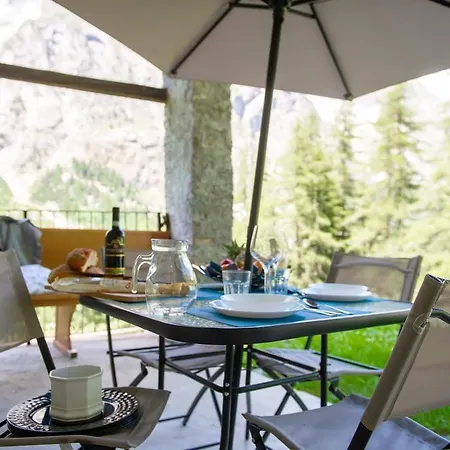 Alpstuga Maison De Veny