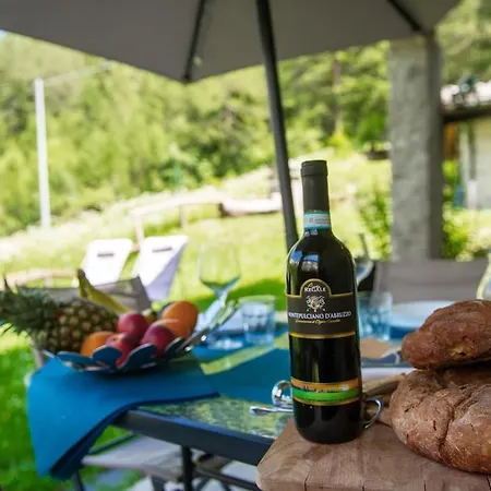 Maison De Veny Chalet Courmayeur