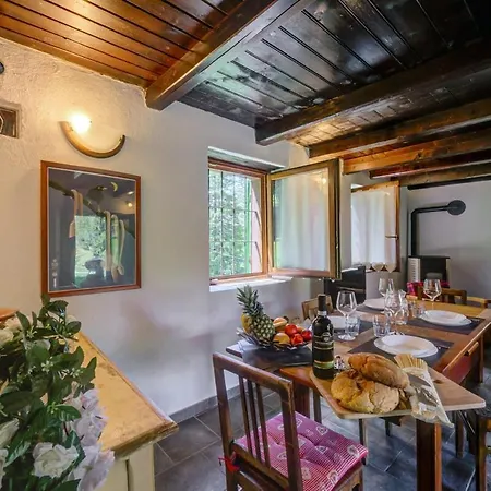 Chalet Maison De Veny Courmayeur