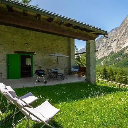 Maison De Veny Courmayeur
