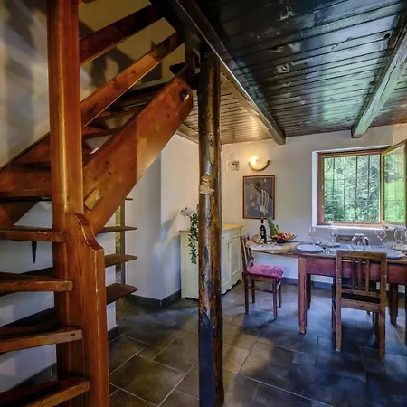 Maison De Veny * Courmayeur