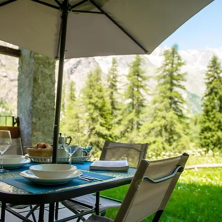 Maison De Veny Alpstuga